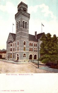 Iowa Sioux City Post Office