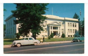 OR - Grant's Pass. Josephine County Courthouse