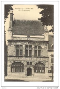 BEAUGENCY (Loiret) , France, 00-10s ; Hotel de Ville