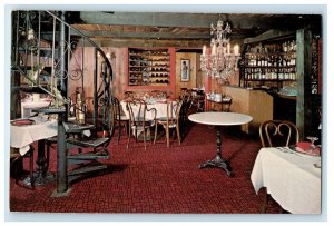 c1960's Black Forest Inn Authentic German Food Black Hawk Colorado CO Postcard