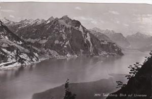 Switzerland Seelisberg Blick auf Urnersee 1945 Photo