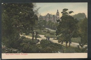 Yorkshire Postcard - Royal Baths Hospital, Harrogate   RS14444