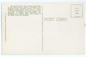 Nocalula Falls Lookout Mtn. Tennessee TN