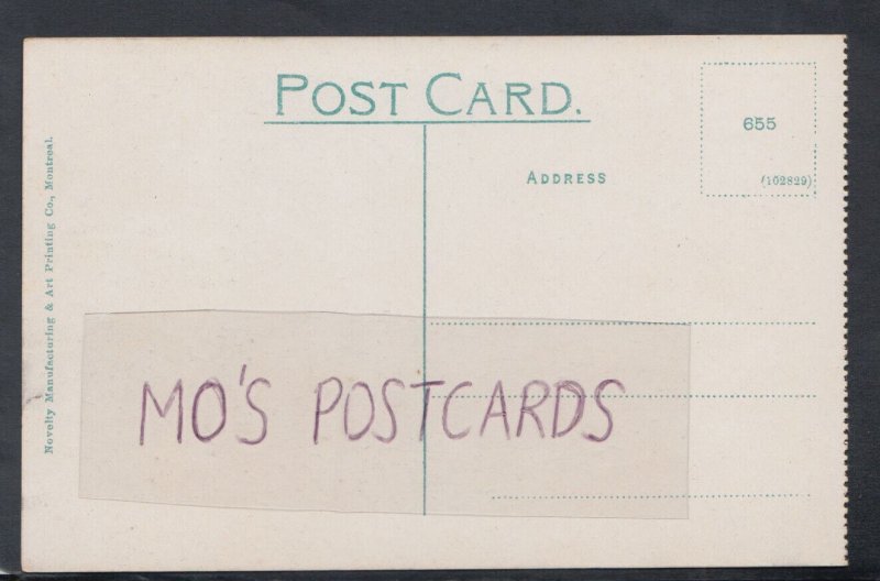 Canada Postcard - Main Street, North Battleford, Sask RS17081