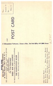 New York  Times Square  Hotel Dixie