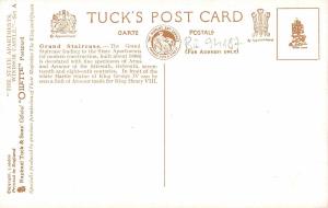 BR94187 windsor castle grand staircase   uk