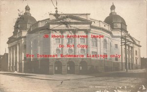 WA, Seattle, Washington, RPPC, First Presbyterian Church, Exterior, Photo