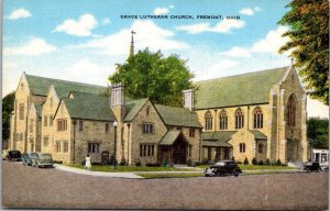 Ohio Fremont Grace Lutheran Church