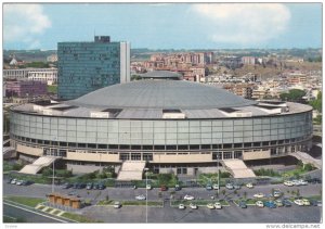 Sport Palace, Classic Cars, ROME, Italy, 50-70's