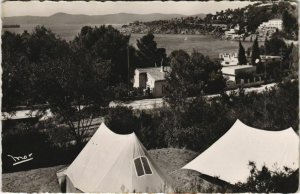 CPA LE LAVANDOU AIGUEBELLE - Vue d'Ensemble (1111718)