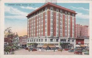 Georgia Macon Dempsey Hotel