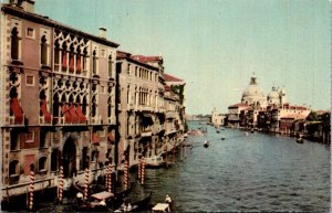 Italy, Venice - Grande Canal - [FG-336]