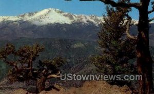 Rampart Range Road - Colorado Springs , Colorado CO