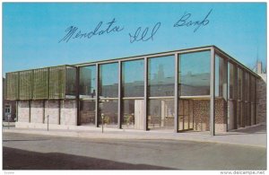 The National Bank of Mendota, Illinois, 1940-60s