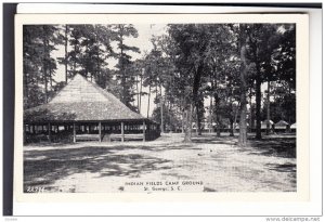 Indian Fields Camp Groung , ST. GEORGE , South Carolina , 20-30s