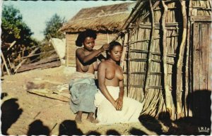 Madagascar pc care BeautÃ s ethnic nude (a21209) 