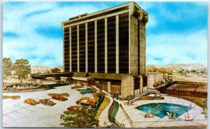 Postcard - Sheraton-Royal Hotel - Kansas City, Missouri