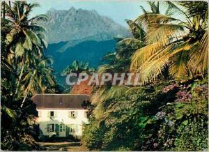  Modern Postcard the Beautiful Books Guadeloupe St Claude View on the Sulfur min