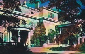 New York Hyde Park Franklin D Roosevelt Home