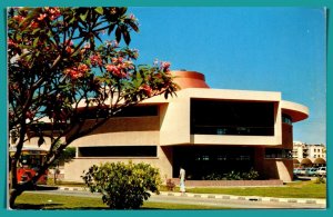 Malaysia, Kota Kinabalu - Sabah Library - [FG-384]