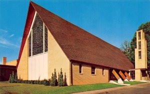 Black Mountain, NC North Carolina   METHODIST CHURCH   Vintage Chrome Postcard