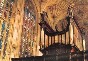 King's College Chapel - Cambridge, United Kingdom