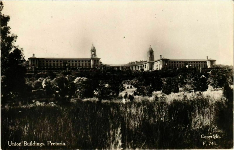 CPA AK Union Buildings, Pretoria SOUTH AFRICA (832722)