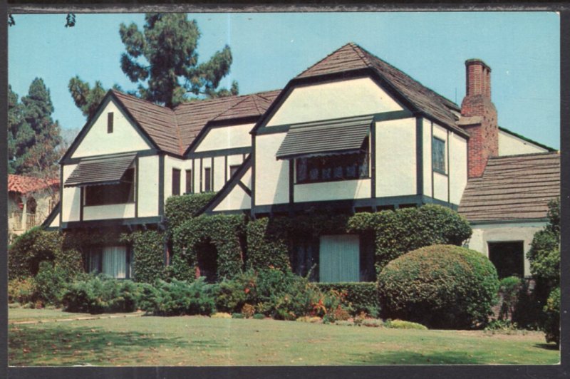 James Stewart Home,Beverly Hills,CA