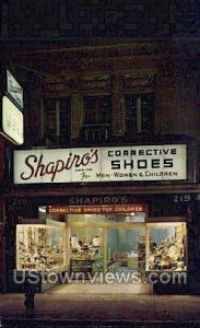 Shapiro'S Children'S Shoes in Camden, New Jersey