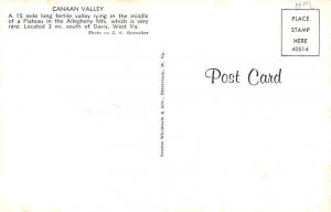 Canaan Valley, Davis, WV