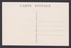 FRANCE, Vintage postcard, Nice, La Jetée-Promenade