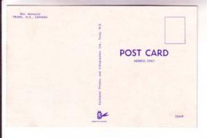 War Memorial Truro, Nova Scotia,