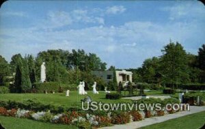 Our Lady of Fatima Shrine - South Bend, Indiana IN  