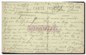 Old Postcard Around The Verberie Oise Catillon Rhuis