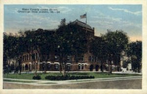 Kane County Court House - Aurora, Illinois IL  