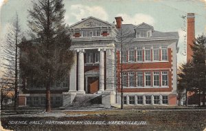 Science Hall Northwestern College Naperville Kansas