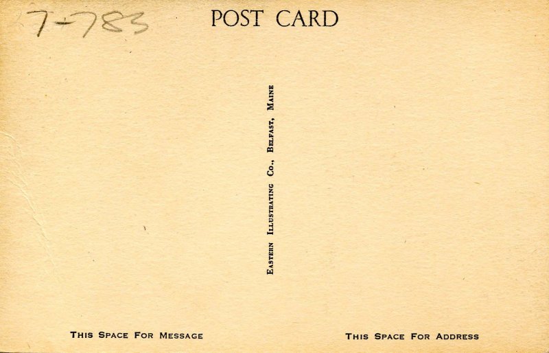 CT - Eastford. Ye Old General Lyon Inn