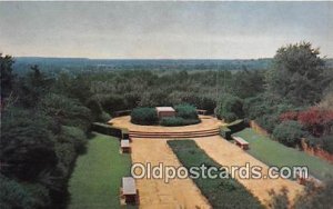 Rogers Tomb & Memorial Gardens Claremore, OK, USA Unused 