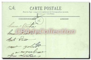 Old Postcard Roquebrune Vue Generale