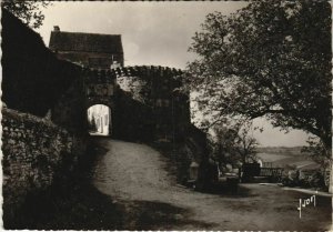 CPM VEZELAY La Porte Neuve (1196013)