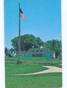 Unused Pre-1980 PARK SCENE Green Bay Wisconsin WI H2098