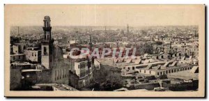Africa - Africa - Egypt - Egypt - Cairo - Cairo - Vue Generale - Old Postcard
