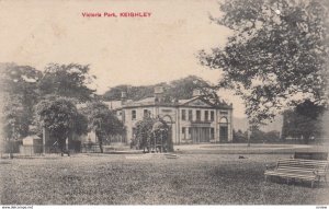 KEIGHLEY , Yorkshire , England , 1904 ; Victoria Park