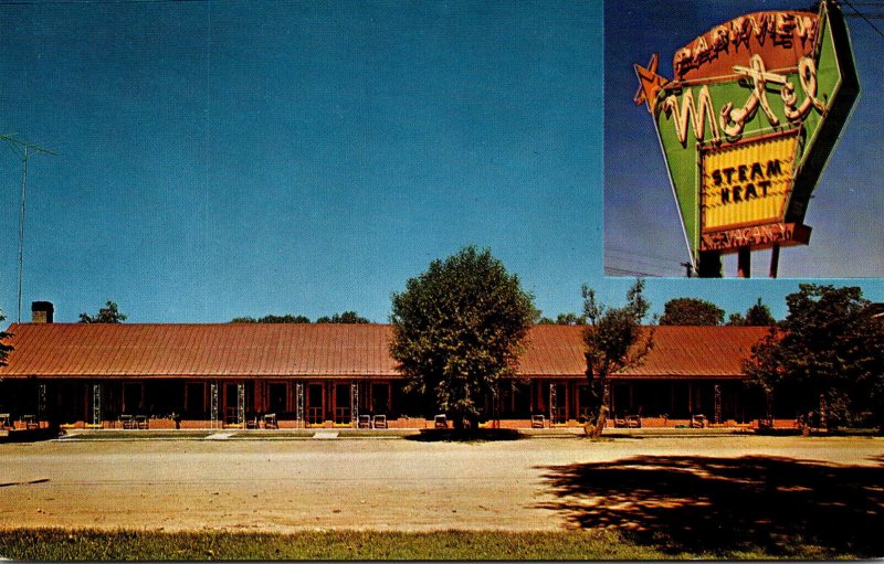 Colorado Gunnison The Parkview Motel