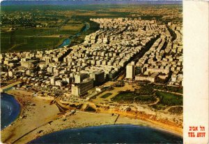 CPM Tel-Aviv - Aerial View ISRAEL (1030442)