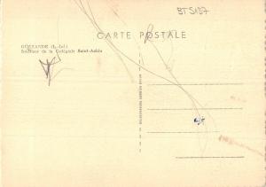 BT5137 Guerande interieur de la collegiale saint aubin       France