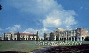 Rice Institute Campus - Houston, Texas TX  