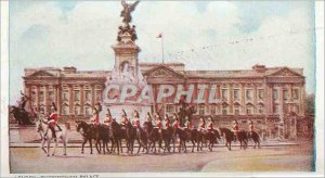 Postcard Old Buckingham Palace