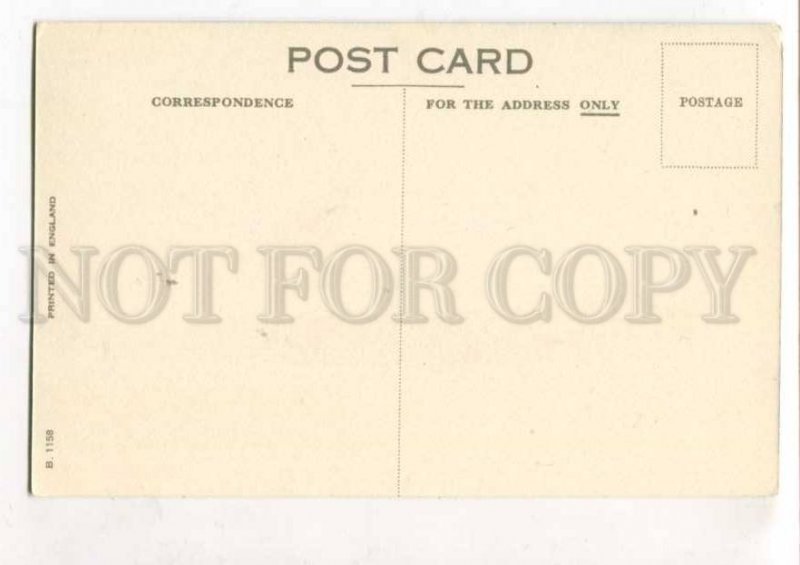 400632 CUNARD Line ship liner Sylvania Old postcard