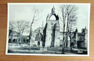 Kings College Aberdeen University  Vintage  Postcard (M1B)